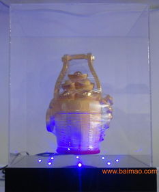 磁悬浮一桶金 招财新潮工艺品的黄金魅力